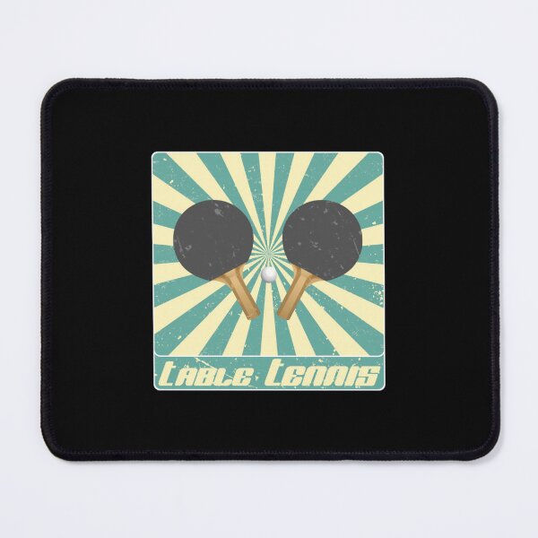 Item preview, Table Tennis Retro   	 designed and sold by okizcscyauv98.