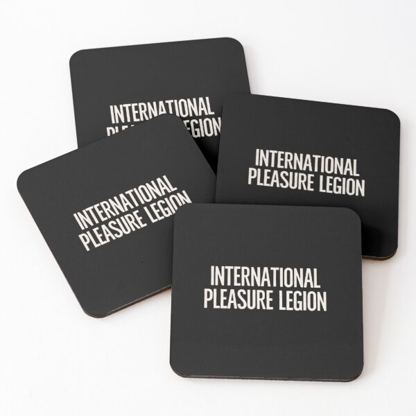 Item preview, Vintage International Pleasure Legion designed and sold by QuayTradingCo.