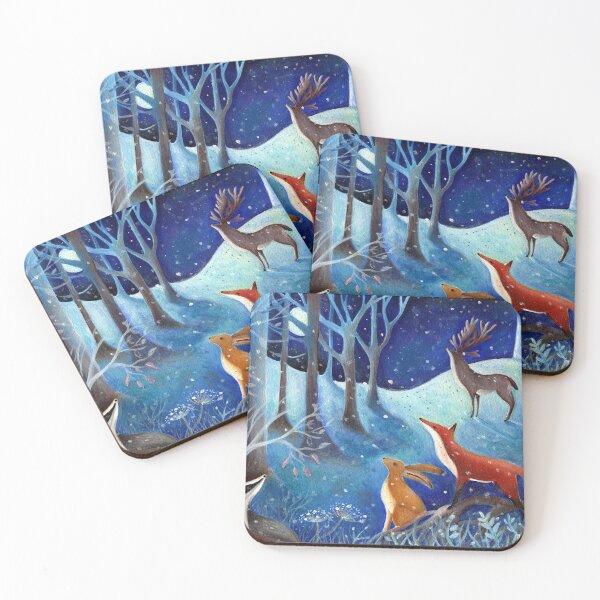 Item preview, Winter Gathering designed and sold by Christina Plumb.