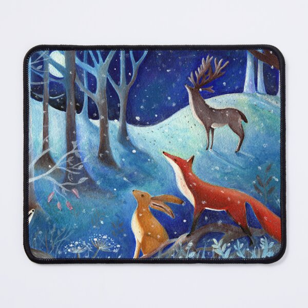 Item preview, Winter Gathering designed and sold by Christina Plumb.