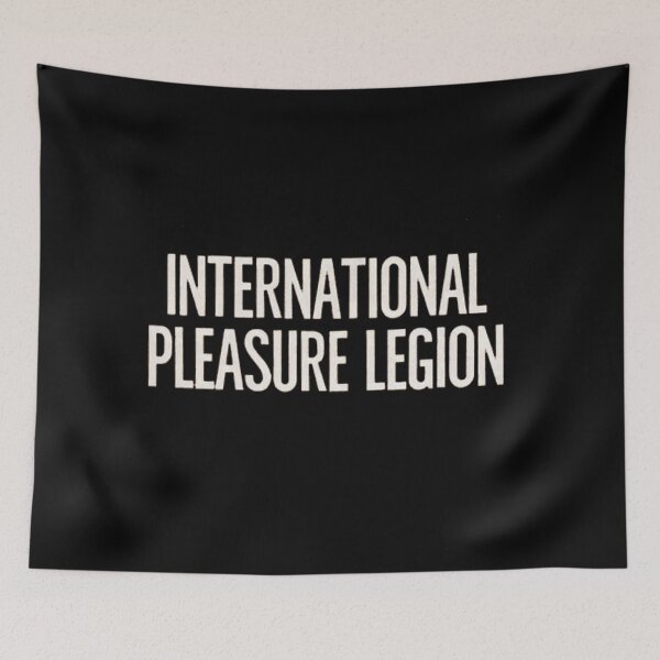 Item preview, Vintage International Pleasure Legion designed and sold by QuayTradingCo.