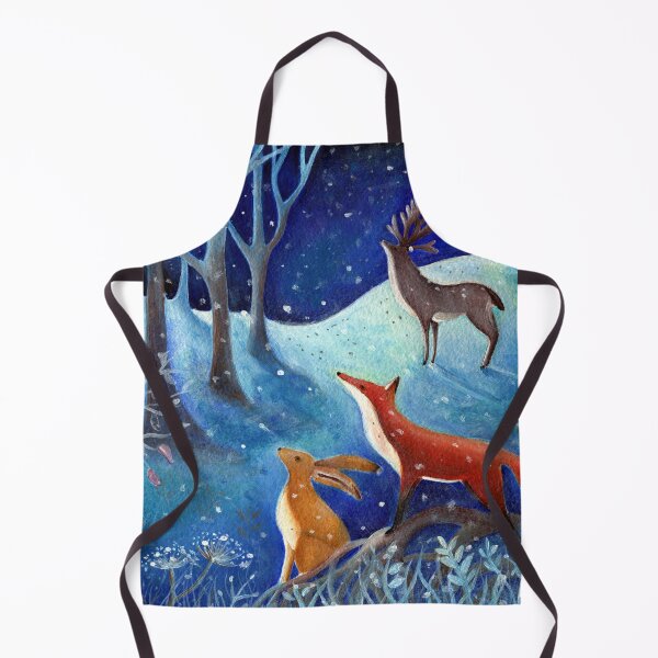 Item preview, Winter Gathering designed and sold by Christina Plumb.