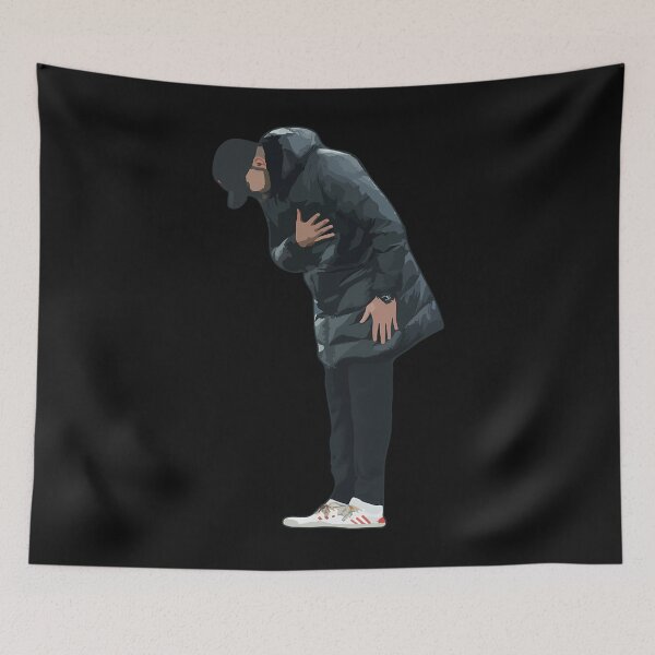 Item preview, Liverpool Jurgen Klopp Greets 26 2024 designed and sold by JodJenkins.