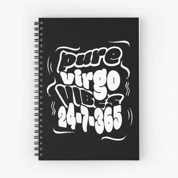 Item preview, Pure Virgo Vibes 24-7-365 designed and sold by BaffledSnout.