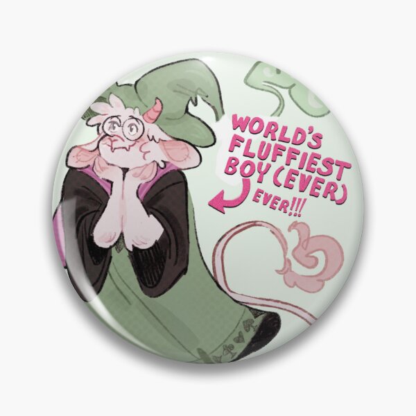 Item preview, Ralsei (fluffiest boy ever) designed and sold by dropinart_.