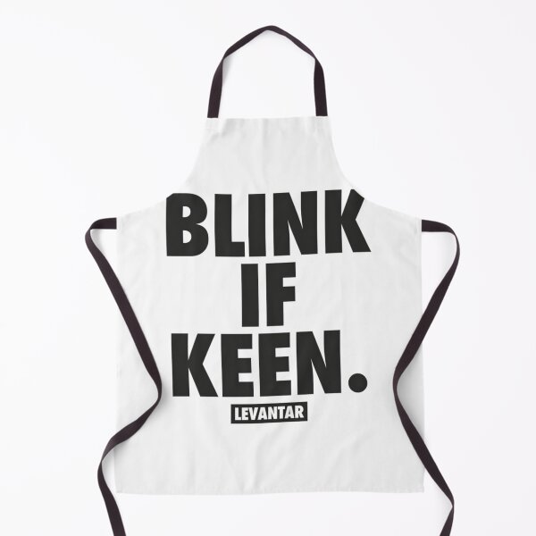 Item preview, Blink If Keen (Black) Classic designed and sold by ppqpkecu25.