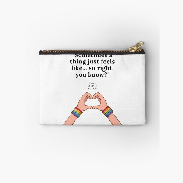 Item preview, Casey Gardner Atypical quote  	 designed and sold by cgmggwneyqq18.