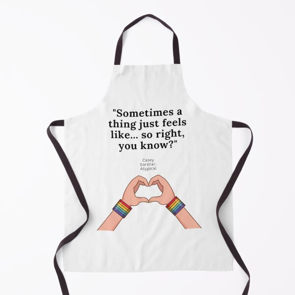 Item preview, Casey Gardner Atypical quote designed and sold by cgmggwneyqq18.