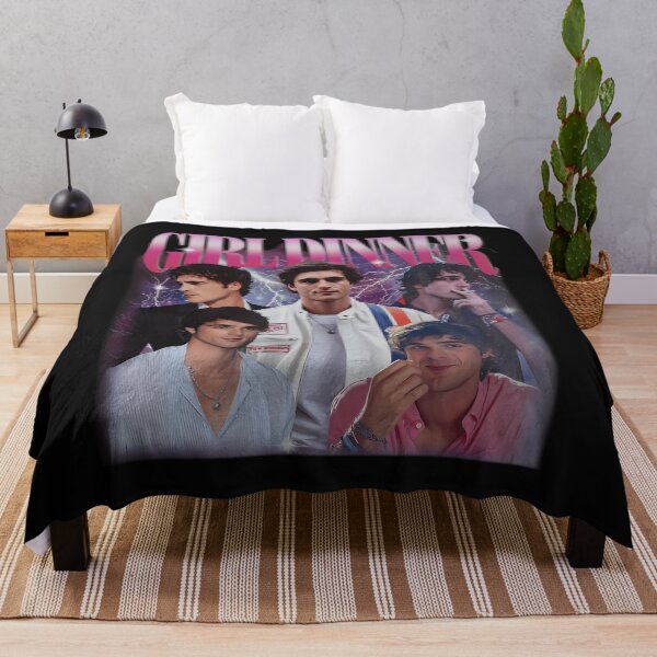 Item preview, Jacob Elordi Girl Dinner designed and sold by JodJenkins.