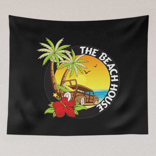 Item preview, The Beach House Classic 		 designed and sold by kzpfrtmfuch11.