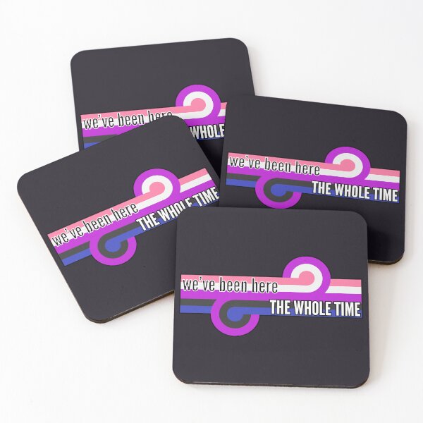 Item preview, Game Changer - Gender Fluid Pride designed and sold by BeccaPaintmore.