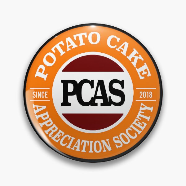 Item preview, PCAS Bitter - Potato Cake Appreciation Society  	 designed and sold by xaqaukvvhxj8.