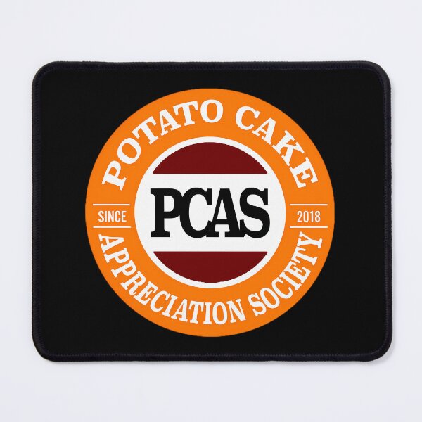 Item preview, PCAS Bitter - Potato Cake Appreciation Society  	 designed and sold by xaqaukvvhxj8.