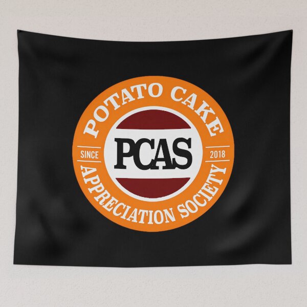Item preview, PCAS Bitter - Potato Cake Appreciation Society  	 designed and sold by xaqaukvvhxj8.