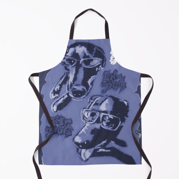 Item preview, The dogs En-Dog and Fi-Dog with their cool sunglasses designed and sold by marysfarbklecks.