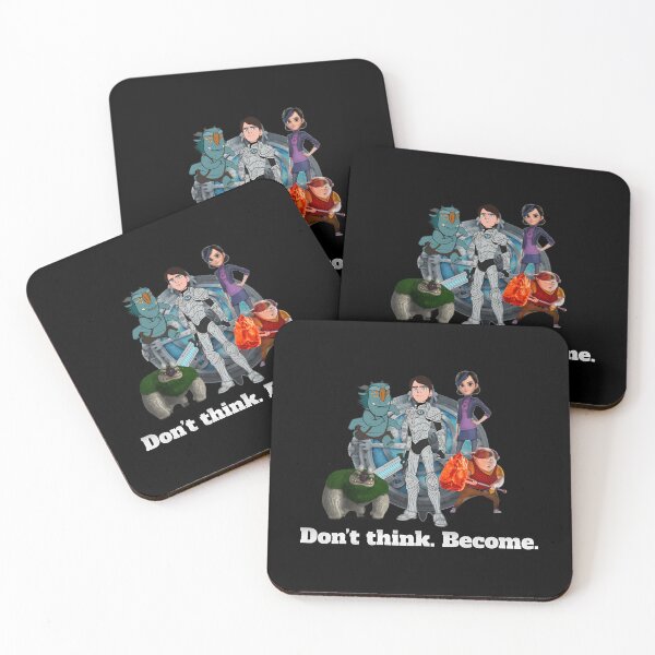 Item preview, Troll hunters netflix  	 designed and sold by qldeyphds24.