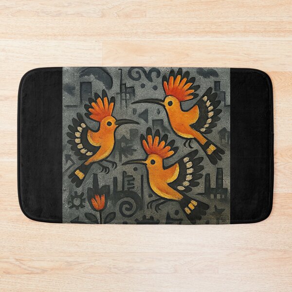 Item preview, Eurasian hoopoes (Upupa epops)#5 designed and sold by Helios Be. Lavsh.