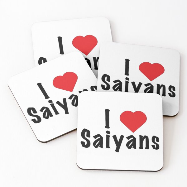 Item preview, I love Saiyans designed and sold by nguyenhuedn79.