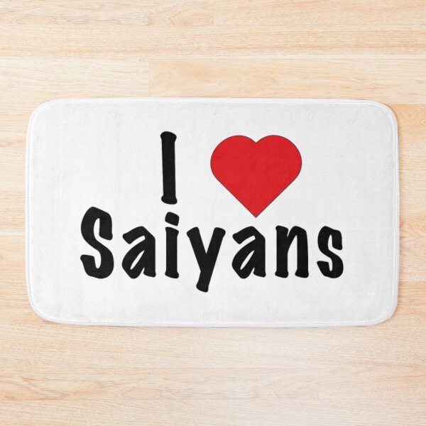 Item preview, I love Saiyans designed and sold by nguyenhuedn79.