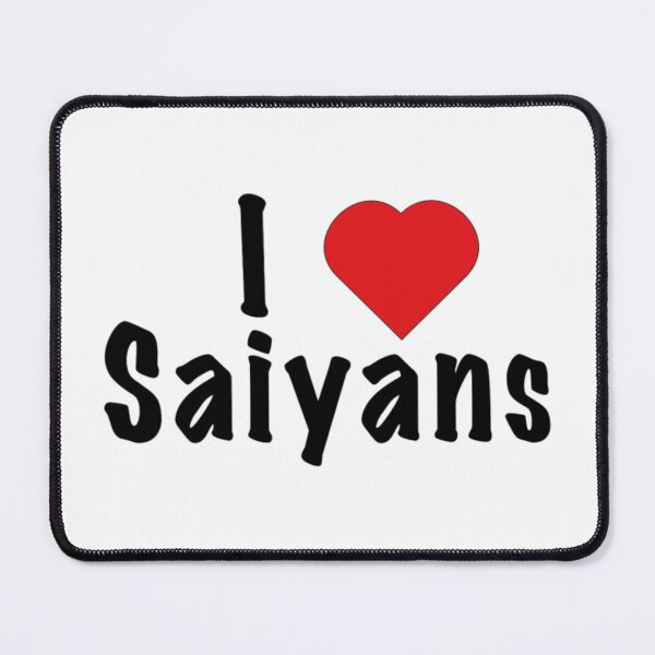 Item preview, I love Saiyans designed and sold by nguyenhuedn79.