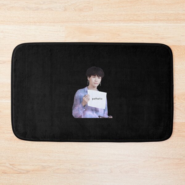 Item preview, Motivational Yoongi Classic 		 designed and sold by cffnwaior50.
