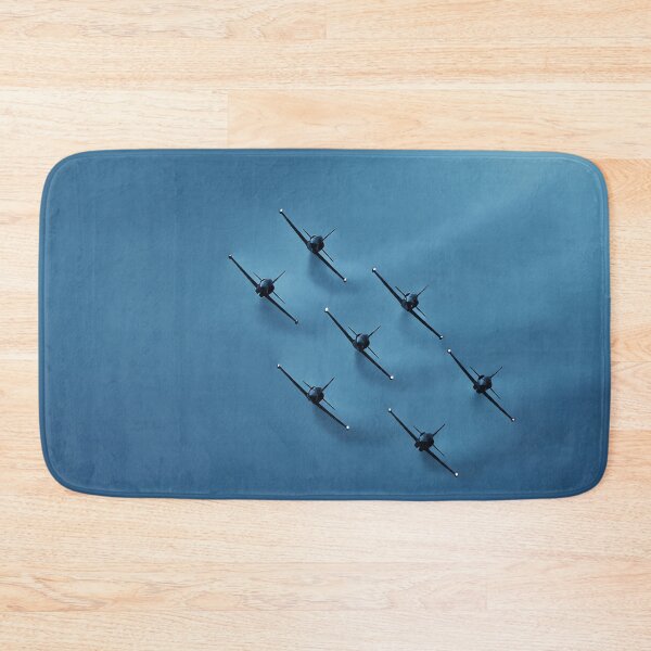 Item preview, Aerobatic Jet Team in V‑Formation — Airshow Photo Art designed and sold by Pjotre7.