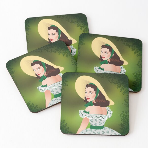 Item preview, Scarlett O'Hara designed and sold by AleMogolloArt.