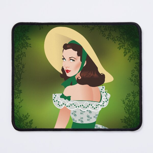 Item preview, Scarlett O'Hara designed and sold by AleMogolloArt.