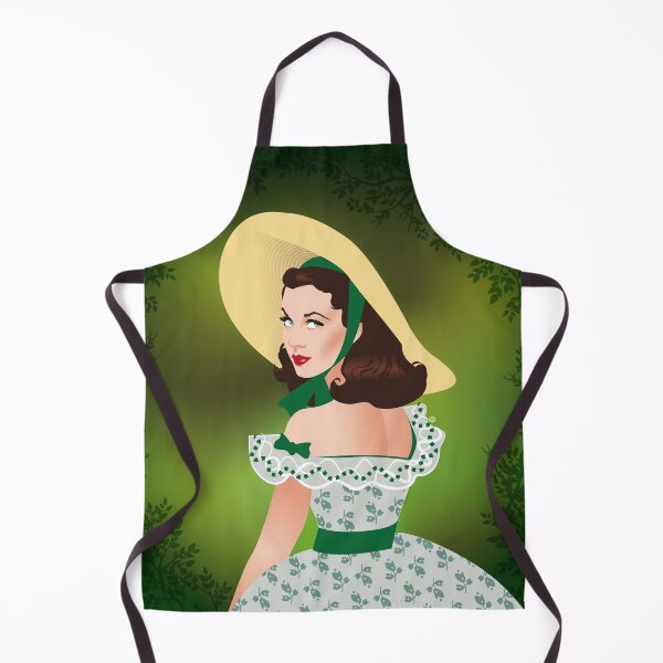 Item preview, Scarlett O'Hara designed and sold by AleMogolloArt.