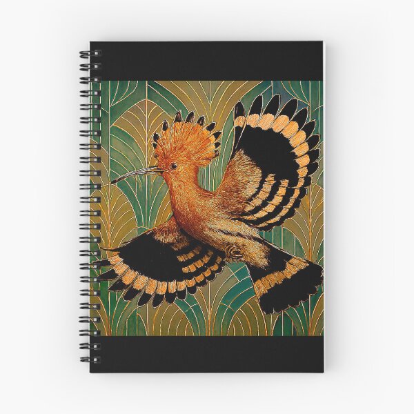 Item preview, Eurasian hoopoes (Upupa epops)#6 designed and sold by Helios Be. Lavsh.