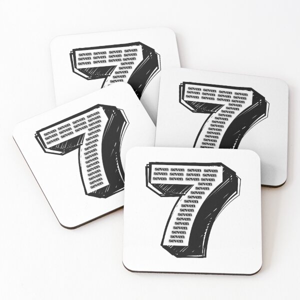 Item preview, Only seven designed and sold by Zayla16.