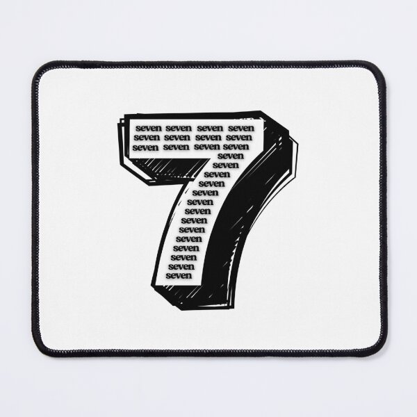 Item preview, Only seven designed and sold by Zayla16.