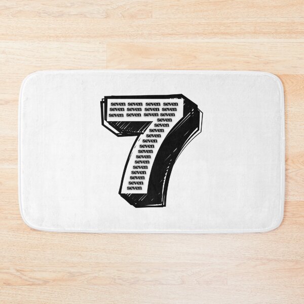 Item preview, Only seven designed and sold by Zayla16.