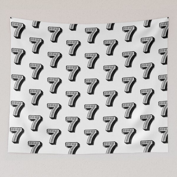 Item preview, Only seven designed and sold by Zayla16.