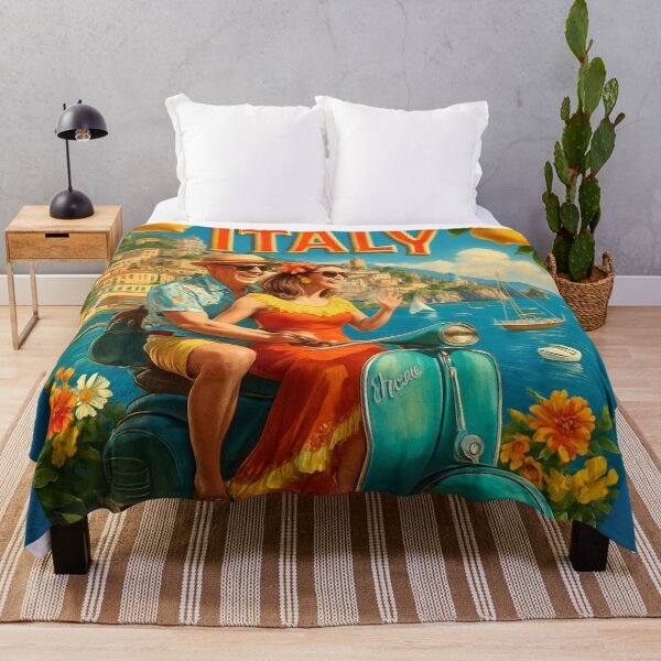 Item preview, Joyful Couple in Italy designed and sold by Aise06.