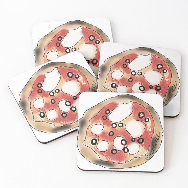 Item preview, OLIVE you MORE than Pizza designed and sold by mclotts.
