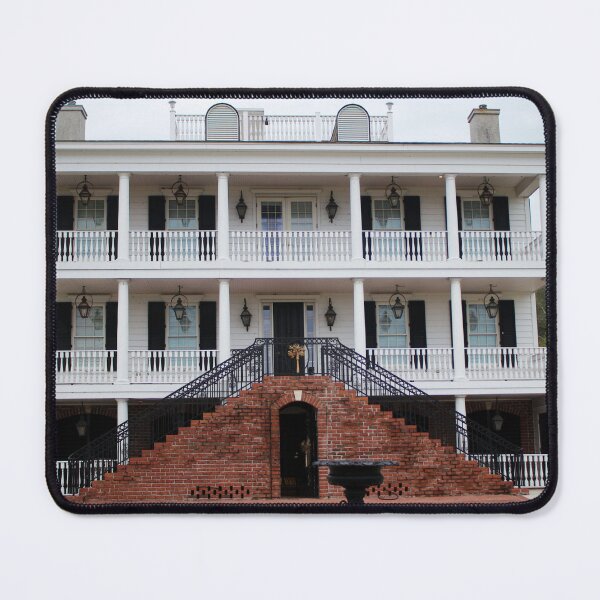 Item preview, Colonial Style Mansion with Brick Stairs designed and sold by Cynthia48.