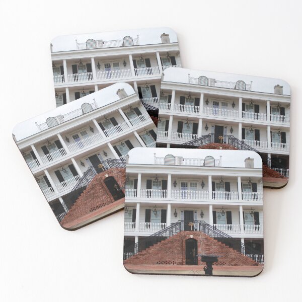 Item preview, Colonial Style Mansion with Brick Stairs designed and sold by Cynthia48.