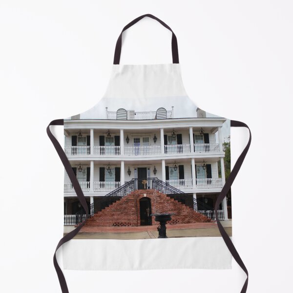 Item preview, Colonial Style Mansion with Brick Stairs designed and sold by Cynthia48.
