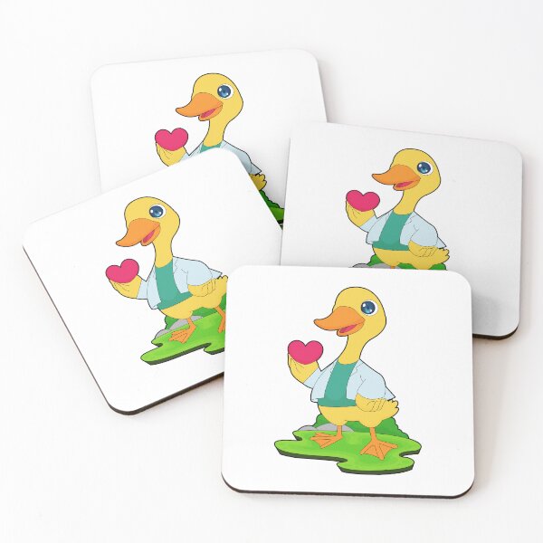 Item preview, Duck Doctor Heart designed and sold by Snabdesign84.