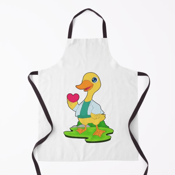 Item preview, Duck Doctor Heart designed and sold by Snabdesign84.