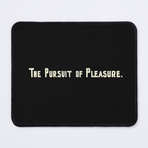 Item preview, Vintage The Pursuit Of Pleasure designed and sold by QuayTradingCo.