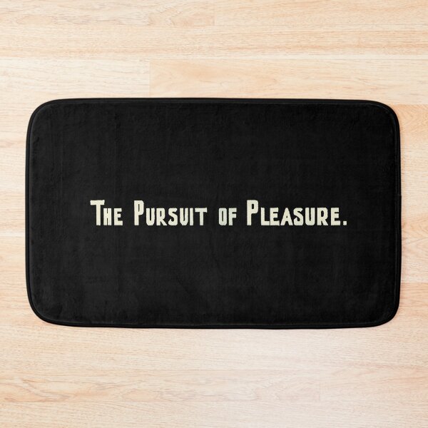Item preview, Vintage The Pursuit Of Pleasure designed and sold by QuayTradingCo.