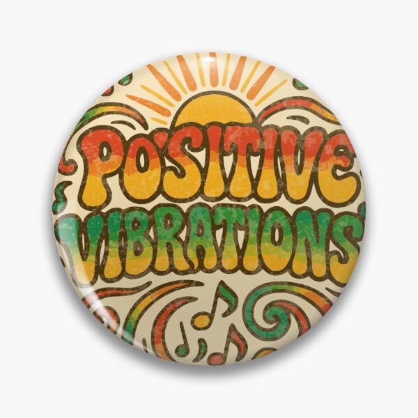 Item preview, Positive Vibrations designed and sold by SavvyEarth.