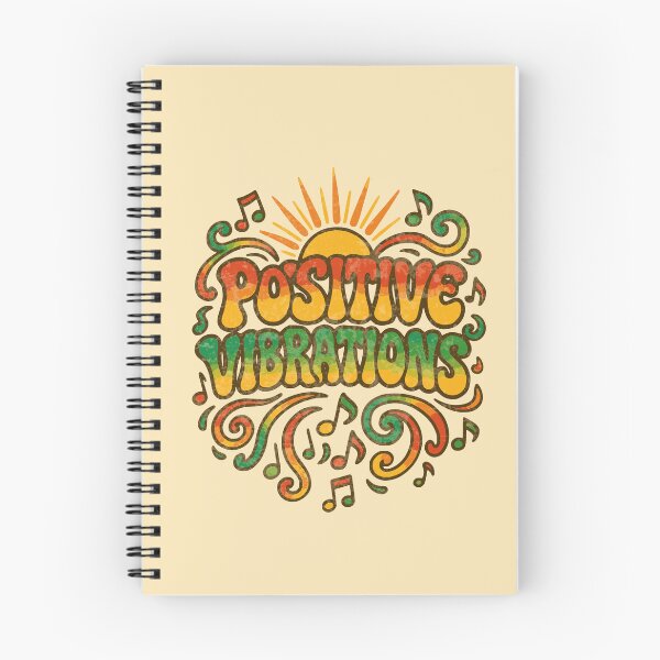 Item preview, Positive Vibrations designed and sold by SavvyEarth.
