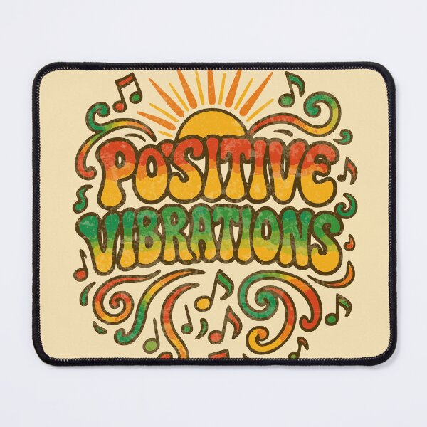 Item preview, Positive Vibrations designed and sold by SavvyEarth.