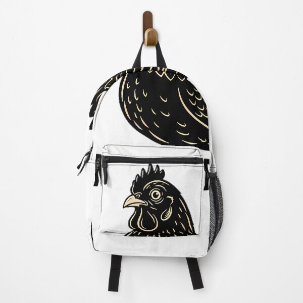 Item preview, Mother Hen Vintage Engraving designed and sold by Linework Studio.