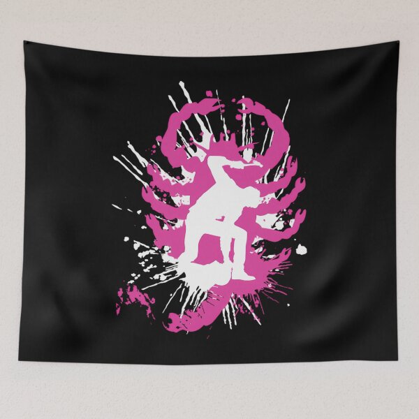 Item preview, My hands are dirty Pink and White  	 designed and sold by stahpnxpjxr13.
