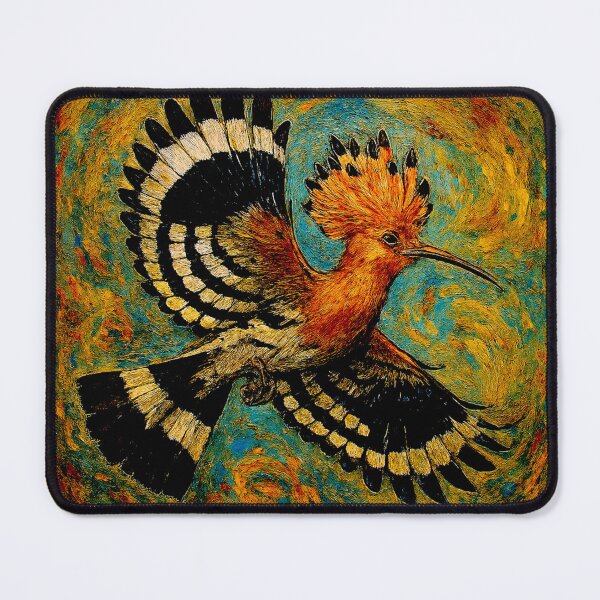 Item preview, Eurasian hoopoes (Upupa epops)#7 designed and sold by Helios Be. Lavsh.