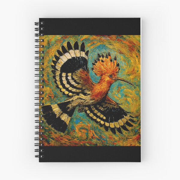 Item preview, Eurasian hoopoes (Upupa epops)#7 designed and sold by Helios Be. Lavsh.